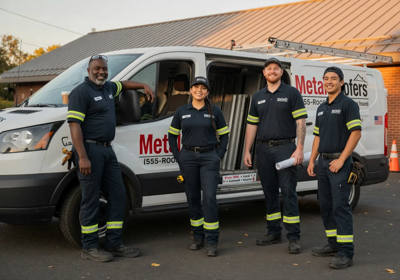 Metal Roofing Installation company in Nisswa, MN