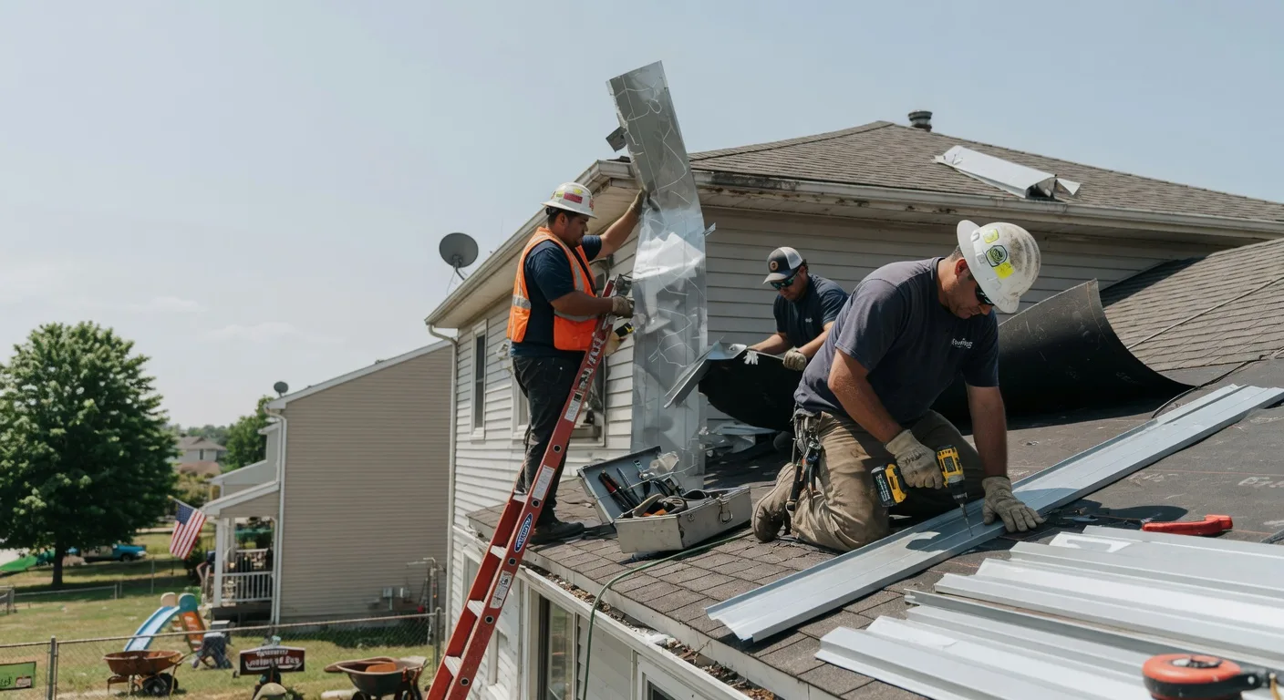 Metal Roofing Installation in Nisswa, MN near me